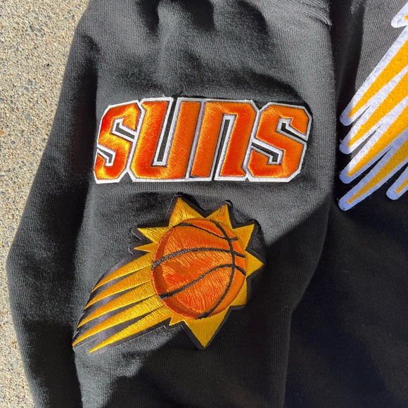 suns hoodie - Picture 6 of 6